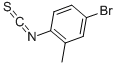 CAS#: 19241-38-4, 4-Bromo-1-Isothiocyanato-2-Methyl-Benzene
