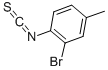 CAS#: 19241-39-5, 2-Bromo-1-Isothiocyanato-4-Methyl-Benzene