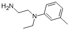 CAS#: 19248-13-6, N-(2-Aminoethyl)-N-Ethyl-M-Toluidine