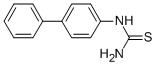CAS#: 19250-03-4, (4-Phenylphenyl)Thiourea