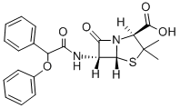 CAS#: 1926-48-3, Fenbenicillin
