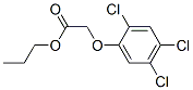 CAS#: 1928-40-1, Propyl 2,4,5-Trichlorophenoxyacetate