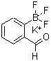 CAS 登录号：192863-39-1， 三氟(2-甲酰基苯基)硼酸(1-)钾
