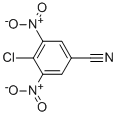 CAS#: 1930-72-9, 4-Chloro-3,5-Dinitro-Benzonitrile