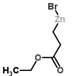 CAS 登录号：193065-68-8， 溴-(3-乙氧基-3-氧代-丙基)锌