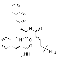 CAS 登录号：193079-69-5， 他莫瑞林