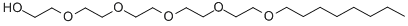 CAS#: 19327-40-3, N-Octylpentaoxyethylene