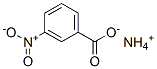 CAS#: 19328-56-4, Ammonium 3-Nitrobenzoate