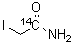 CAS 登录号：19333-30-3， 2-碘(1-<sup>14</sup>C)乙酰胺