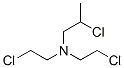 CAS#: 1936-40-9, 2-Chloro-N,N-Bis(2-Chloroethyl)-1-Propanamine