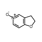 CAS 登录号：193605-33-3， 2,3-二氢呋喃并[3,2-c]吡啶5-氧化物
