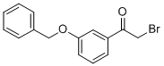 CAS#: 19381-40-9, 2-Bromo-1-[3-(Phenylmethoxy)Phenyl]-Ethanone