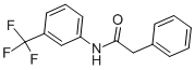 CAS#: 1939-21-5, 3'-Trifluoromethyl-2-Phenylacetanilide