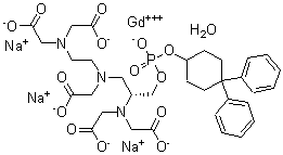 CAS#: 193901-90-5, Gadofosveset trisodium