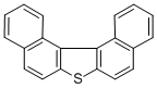 CAS#: 194-65-0, Dinaphtho[2,1-b:1',2'-d]Thiophene