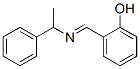 CAS#: 19403-80-6, N-Salicylidene-D(+)-alpha-Methylbenzylamine