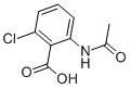 CAS#: 19407-42-2, 2-Acetamido-6-Chloro-Benzoic Acid