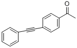 CAS#: 1942-31-0, 1-[4-(2-Phenylethynyl)Phenyl]-Ethanone