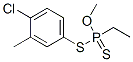 CAS 登录号:1942-80-9, 乙基二硫代膦酸S-(4-氯-3-甲基苯基)O-甲酯