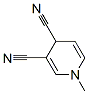 CAS#: 19424-20-5, 1-Methyl-4H-Pyridine-3,4-Dicarbonitrile