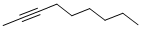 CAS#: 19447-29-1, 2-Nonyne