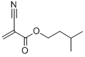 CAS 登录号：19475-26-4， 2-氰基丙烯酸异戊基酯