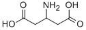 CAS#: 1948-48-7, 3-Aminopentanedioic Acid