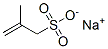 CAS#: 194810-55-4, Sodium 2-Methylprop-2-Ene-1-Sulfonate