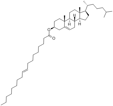 CAS#: 19485-76-8, (3beta)-Cholest-5-en-3-yl octadec-9-enoate