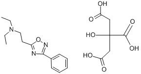 CAS#: 1949-20-8, Oxolamine Citrate