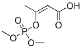 CAS#: 19491-70-4, (Z)-3-(Dimethoxyphosphinyloxy)-2-Butenoic Acid