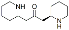 CAS#: 19519-55-2, 1,3-Bis[(2R)-2-Piperidinyl]-2-Propanone
