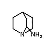 CAS 登录号：195311-06-9， 奎宁环-2-胺