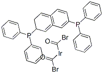 CAS#: 19536-77-7, Dibromocarbonylhydrobis(Triphenylphosphine)Iridium