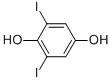 CAS#: 1955-21-1, 2,6-Diiodohydroquinone