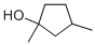 CAS#: 19550-46-0, 1,3-Dimethylcyclopentanol