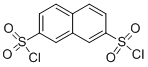 CAS#: 19551-16-7, 2,7-Naphthalenedisulfonyldichloride