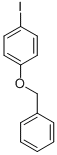 CAS#: 19578-68-8, 1-Iodo-4-(Phenylmethoxy)-Benzene