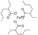 CAS#: 19583-54-1, 2-Ethylhexanoic Acid Iron Salt