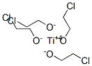 CAS#: 19600-96-5, Titanium(4+) 2-Chloroethanolate