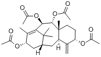 CAS#: 19605-80-2, Taxusin