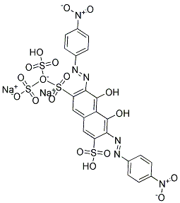 CAS#: 1964-89-2, Nitrosulfonazo III