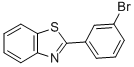CAS#: 19654-14-9, 2-(3-Bromophenyl)-Benzothiazole