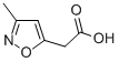 CAS#: 19668-85-0, 3-Methyl-5-Isoxazoleacetic Acid