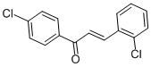 CAS#: 19672-60-7, 2,4'-Dichlorochalcone