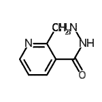 CAS 登录号：197079-01-9， 2-甲基烟酰肼