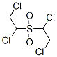 CAS#: 19721-74-5, Bis(1,2-Dichloroethyl) Sulfone