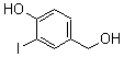 CAS 登录号：197230-74-3， 4-羟基-3-碘-苯甲醇