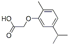 CAS#: 19728-20-2, (5-Isopropyl-2-Methylphenoxy)Acetic Acid