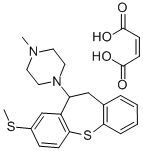 CAS#: 19728-88-2, Methiothepin Maleate